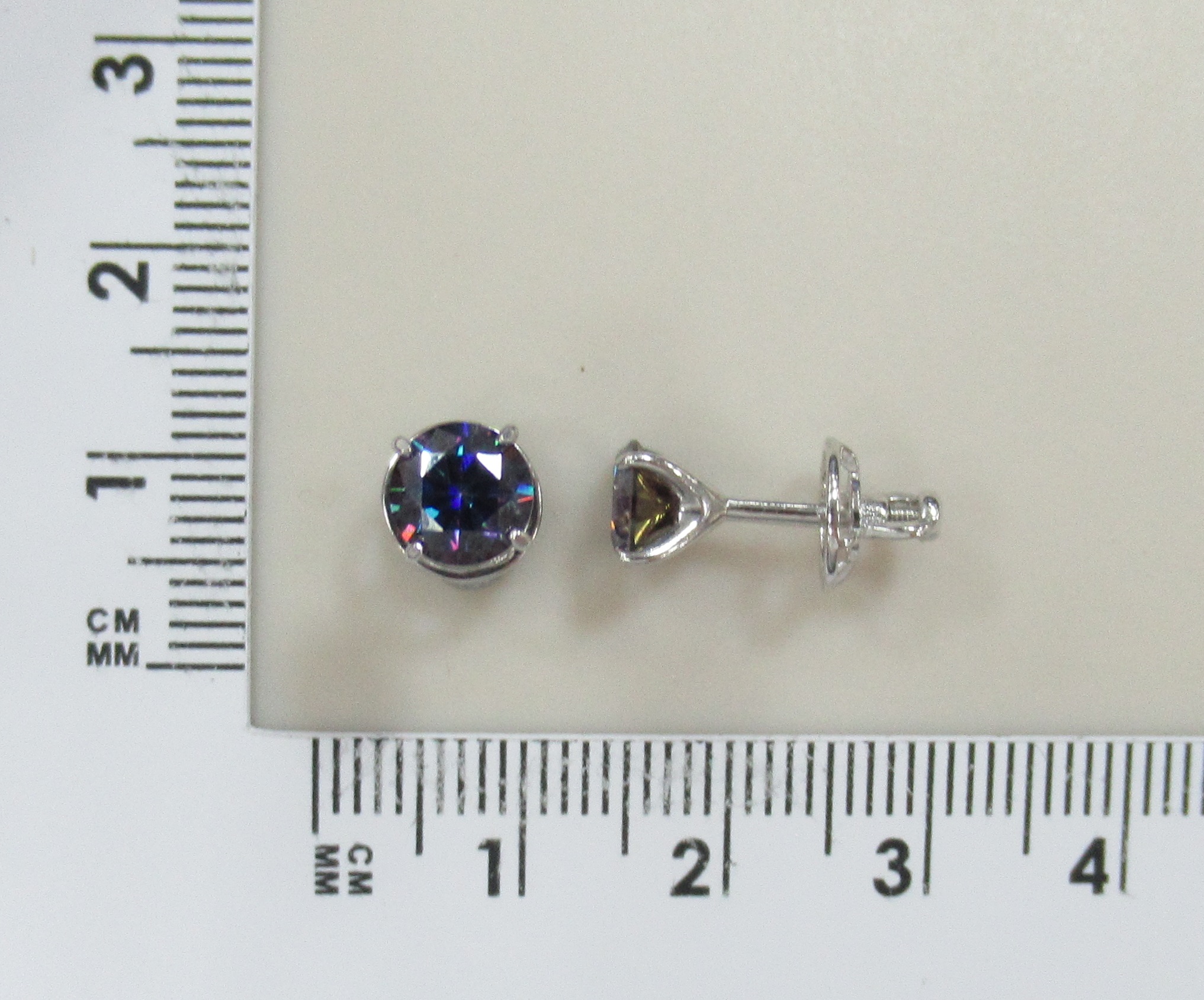 10523-000341 Серьги (Ag 925)